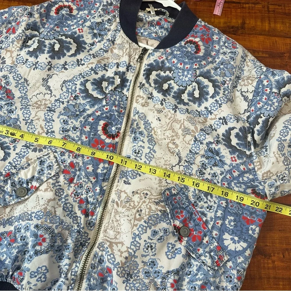 Free People print paisley over